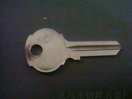 金属钥匙，汽车钥匙，钥匙胚