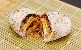过路人代理加盟 台湾饭团加盟费用 美食台湾饭团 过路人供
