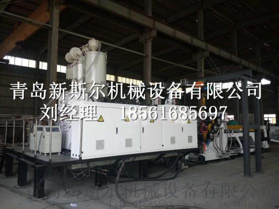 PET片材挤出设备，PET片材生产设备，PET片材生产线