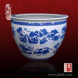 陶瓷小缸  陶瓷小缸价格  家居陶瓷小缸 景德镇陶瓷小缸厂家定做