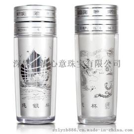 纯银保健杯_纯银保健杯价格_纯银保健杯厂家