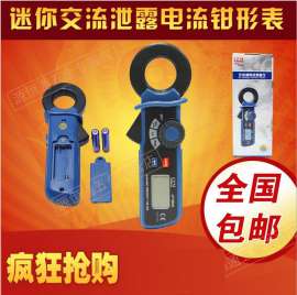 CEM华盛昌DT-9810交流泄漏电流钳形表