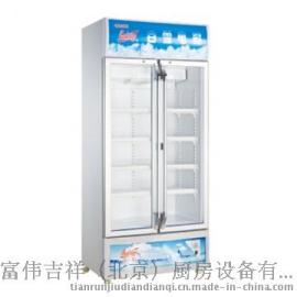 白雪SC-360F无氟展示柜 双门保鲜展示柜 陈列柜