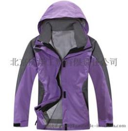 女士冲锋衣E5-059 庆洋制衣