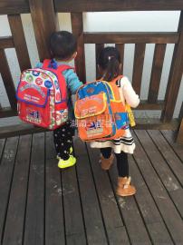 书包定制厂家幼儿园书包小书包定做儿童学生书包批发