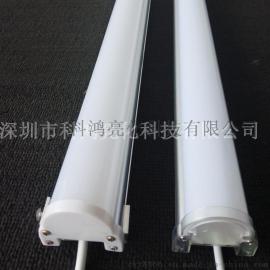 新款小功率洗墙灯/线条灯/铝材护栏管/单色超亮轮廓灯/户外防水灯条 厂家直销