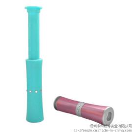二节单筒拉伸望远镜