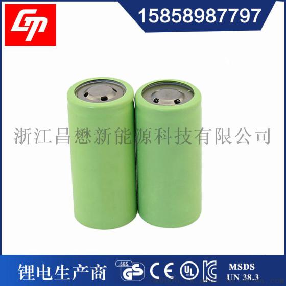 厂家销售3.2v 32650 5000mah磷酸铁锂电池储能灯具太阳能可用