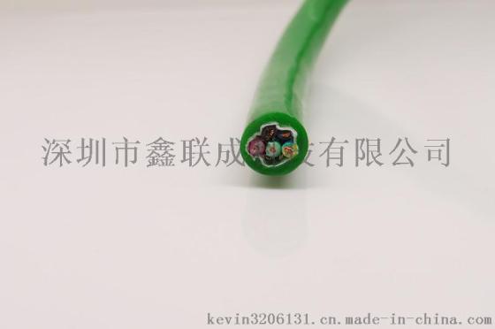 2-100芯数控机电控制电缆 0.08-2.5mm2数控电机信号电缆