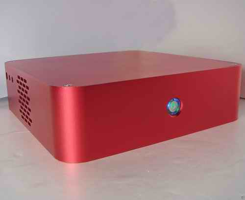 苹果ITX s197机箱