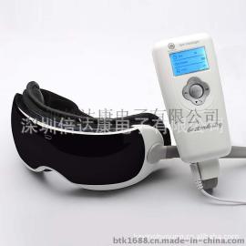 倍达康 BK902 智能热敷眼部按摩器 眼睛按摩仪 带音乐 振动 MP3下载 生产厂家