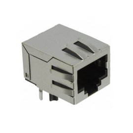 厂家直销J0026D21NL百兆RJ45连接器