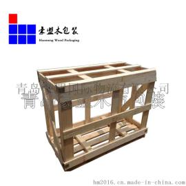 厂家供应青岛市胶合板免熏蒸木箱 规格齐全可定制