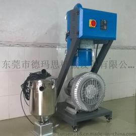 塑料颗粒吸料机 真空不锈钢抽料机 两机一体 配套重庆，新疆，四川，内蒙