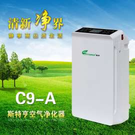 空气净化器发展快速，斯特亨傲立群雄