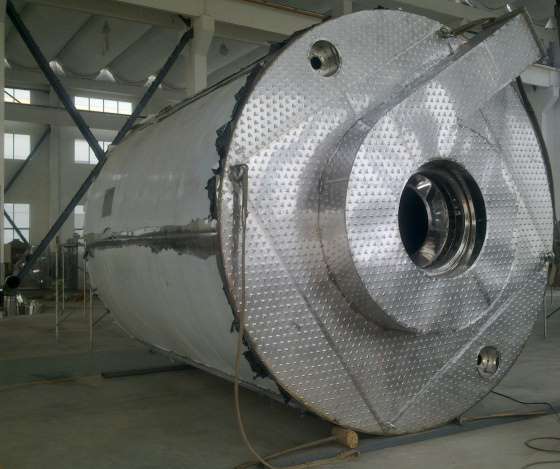 LPG-1000型酶制剂喷雾干燥设备