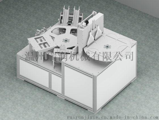 RZG180 面膜折叠灌装一体机