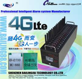 最好使用的猫池，4G养卡设备，8口 16口 猫池设备