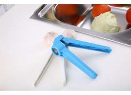 达盛CS-677 蒜泥器/压蒜器/手动压蒜器/塑料大蒜压/