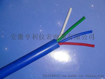 JYVPLR22信号屏蔽电缆刺绣机械