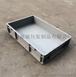厂家供应深圳福田汽配专用箱 标准欧标箱可带盖可印刷可烫