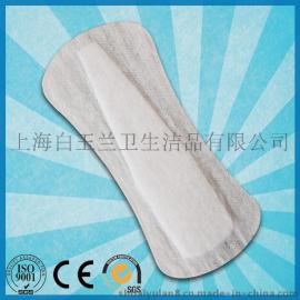 上海厂家提供各种形式加工，超薄纯棉优质护垫代工，OEM/ODM