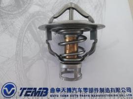 厂家直销日产风度红旗世纪星V6节温器曲阜天博原厂正品
