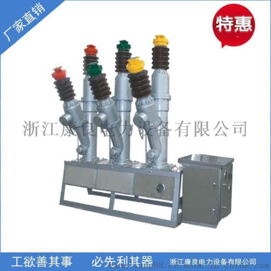 LW8-40.5系列户外六氟化硫断路器