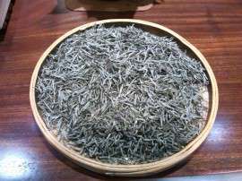 正宗福鼎白茶白毫银针500g散装可以礼盒装