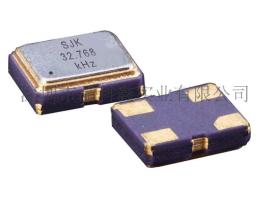 SJK晶体振荡器32.768kHz贴片有源晶振SMD 3225