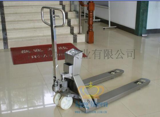 1T/2T/3T防水防腐叉车秤 不锈钢电子秤 江苏叉车秤