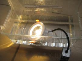 2016新款私模LED防水筒灯外壳配件