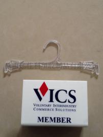 内衣架　GS19  VICS HANGER