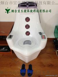 艾灸中医养生 远红外坐熏仪坐浴器 百纳美妍加盟