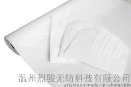 工厂直销 厨师帽  制帽材料 无纺布订做批发