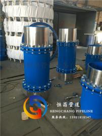 凉山工程专用单向直埋套筒补偿器重点企业