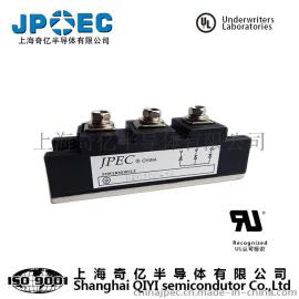 上海奇亿JPEC|模块 MDG100-16 100A1600V 二极管整流电焊模块 电焊机模块