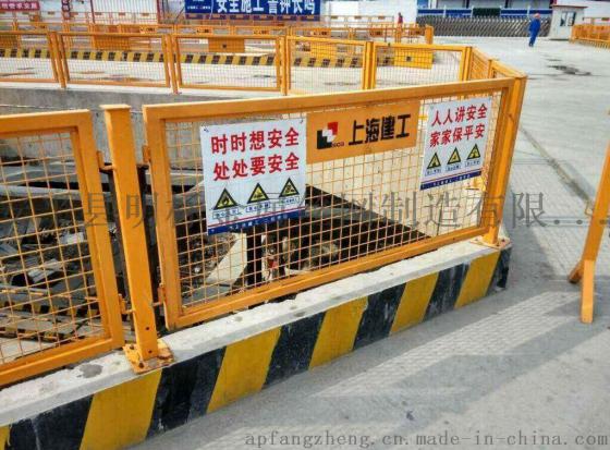 现货建筑施工电梯防护门