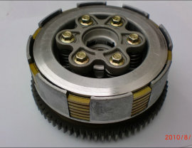 CG150离合器主体