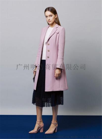 一线专柜高端品牌羽绒服 品牌女装折扣 一手货源