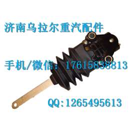 重汽豪沃系列车型原厂高度控制阀总成 WG1642440051