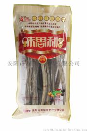 纯天然豆制品味思利杂粮腐竹168克厂家直销 一手货源