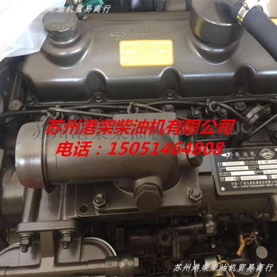 玉柴4108发动机玉柴YC4D130-20中冷增压发动机总成