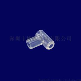血压计气路配件加长三通