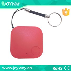 深圳市江海汇手机蓝牙智能双向防丢器 儿童钱包找钥匙扣防丢片 定位防盗报警器