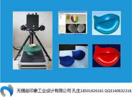 无锡高精度产品测绘扫描服务 机械产品精度检测 抄数克隆仿真