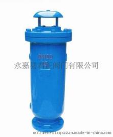 SCAR污水复合式排气阀 君正牌