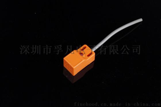 电感方形接近开关 小巧便于安装