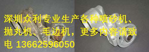 深圳除油除锈喷砂机