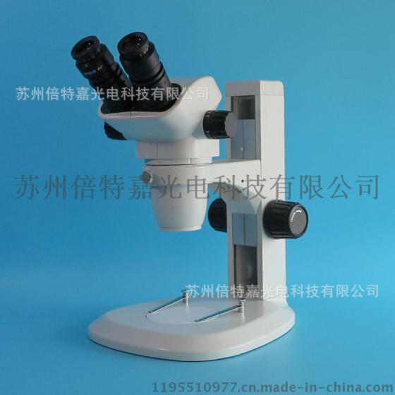 XTL-6745J2型高清实体显微镜 LED上光源 上海显微镜供应商 大变倍比